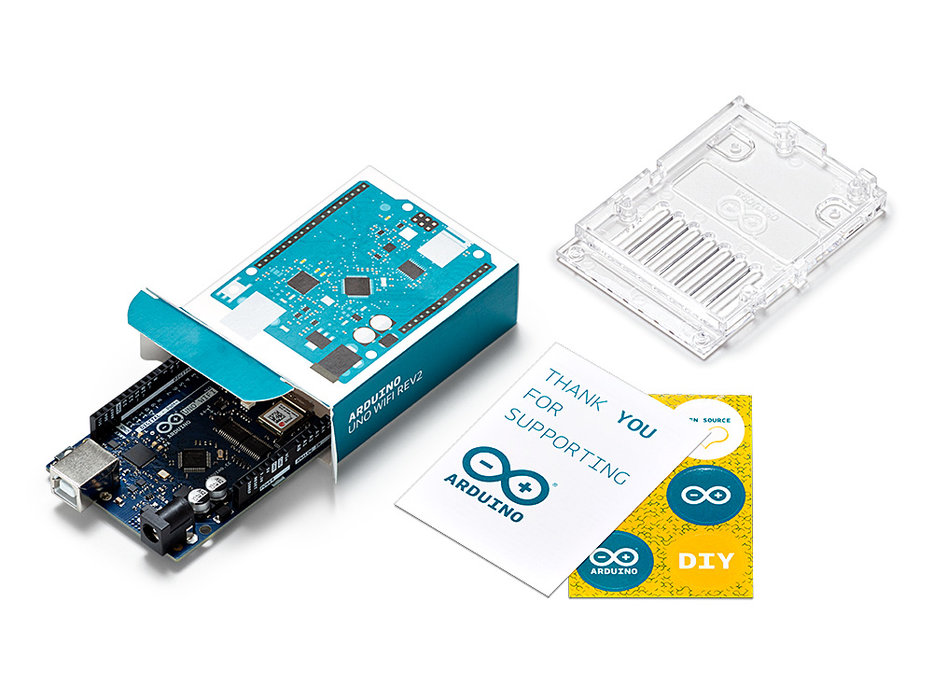 RS Components présente la nouvelle version de la carte Wi-Fi d'entrée de gamme Arduino Uno pour les projets IoT